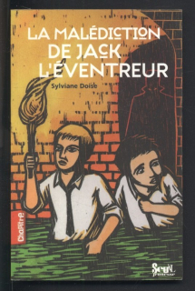 Doise, Sylviane - La malédiction de Jack l'Éventreur (francouzsky)