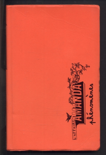 Lennon, Stella - L'affaire Amanda phénomenes Tome 3 (francouzsky)