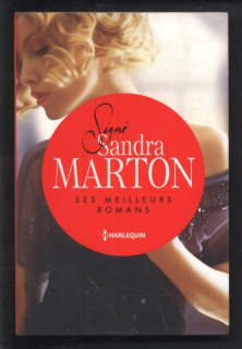 Marton, Sandra - Ses meilleurs romans (francouzsky)