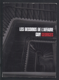 Autor neuveden - Les dessous de l'affaire Guy Georges (francouzsky)
