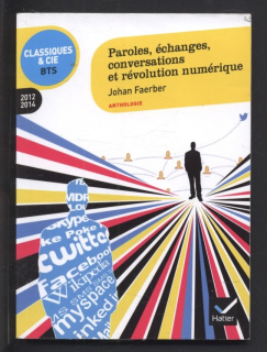 Faerber, Johan - Paroles, échanges, conversations et révolution numérique (francouzsky)