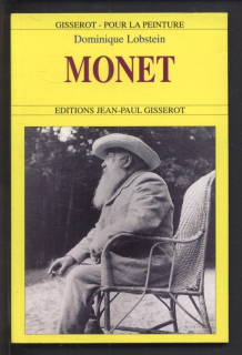 Lobstein, Dominique - Monet (francouzsky)