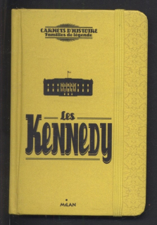 Beugné, Richard - Les Kennedy (francouzsky)