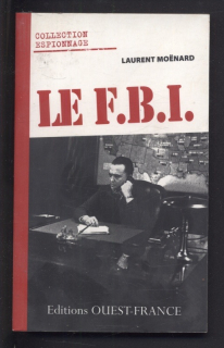 Moenard, Laurent - Le F.B.I. (francouzsky)