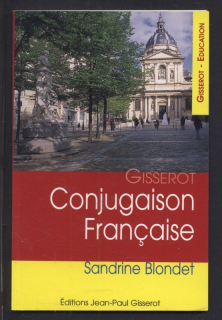 Blondet, Sandrine - Conjugaison Francaise (francouzsky)