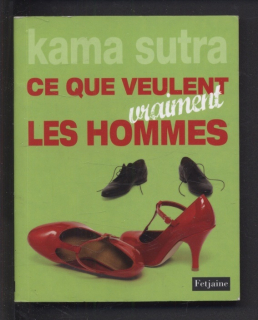 Kolektiv autorů - Kama sutra, ce que veulent vraiment les hommes (francouzsky)