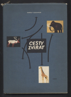 Alschner, Gerolf - Cesty zvířat