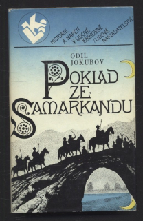 Jokubov, Odil - Poklad ze Samarkandu