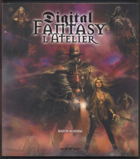 McKenna, Martin - Digital Fantasy:  l'Atelier (francouzsky)