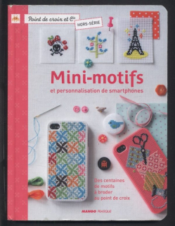 Kolektiv autorů - Mini-motifs et personnalisation de smartphones (francouzsky)