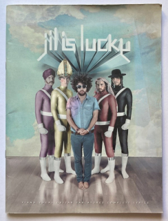 Kolektiv autorů - Jil is Lucky - Songbook (anglicky)