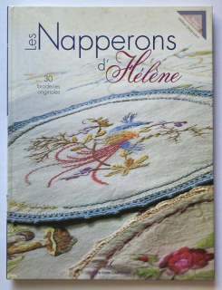 Delariviere, Hélene - Les Napperons d'Hélene (francouzsky)