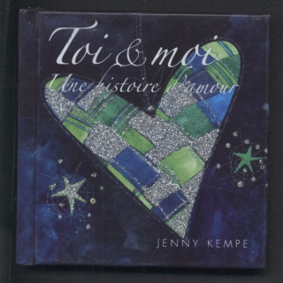 Kempe, Jenny - Toi  a  moi - Une histoire d'amour (francouzsky)