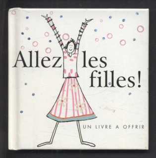 Brown, Pam - Allez les filles! - Un livre a offrir (francouzsky)
