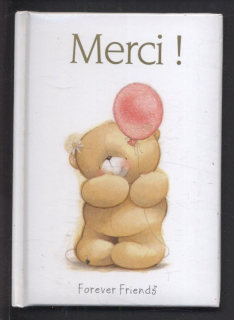 Kolektiv autorů - Merci! (francouzsky)