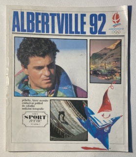 Kolektiv autorů - Albertville 92