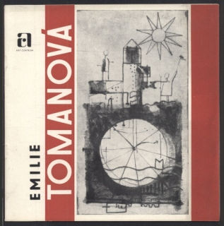 Hlaváček, Luboš - Emilie Tomanová (katalog k výstavě) (francouzsky, anglicky, německy)