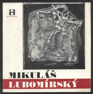 Dvořák, František - Mikuláš Lubomírský (katalog k výstavě) (francouzsky, anglicky, německy)