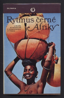 Kyndrová, Libuše - Rytmus černé Afriky