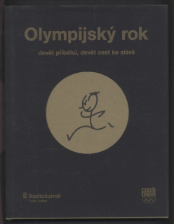 Cibula, Václav; Slavík, Herbert - Olympijský rok