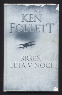 Follett, Ken - Sršeň létá v noci