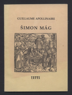 Apollinaire, Guillaume - Šimon mág
