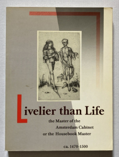 Filedt Kok, Jan Piet a kol. - Livelier then Life (v angličtině)