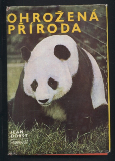 Dorst, Jean - Ohrožená příroda