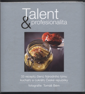 Sajler, Filip a kol. - Talent  a  profesionalita