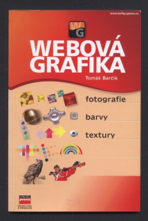 Barčík, Tomáš - Webová grafika - fotografie, barvy, textury