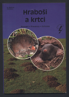 Fortmann, Manfred - Hraboši a krtci