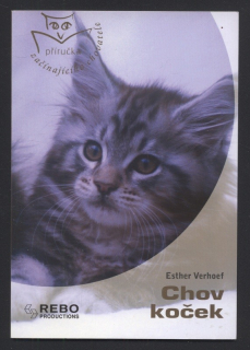 Verhoef, Esther - Chov koček