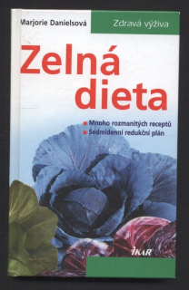 Danielsová, Marjorie - Zelená dieta