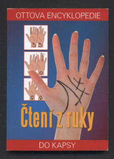 Kolektiv autorů - Čtení z ruky - Ottova encyklopedie do kapsy