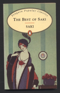 Munro, Hector Hugh (Saki) - The Best of Saki (v angličtině)