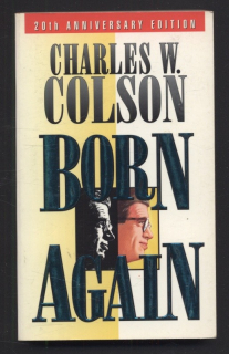 Colson, Charles W. - Born Again (v angličtině)