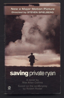 Collins, Max Allan - Saving Private Ryan (v angličtině)