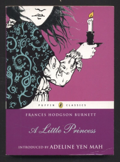 Burnett, Frances Hodgson - A Little Princess (v angličtině)
