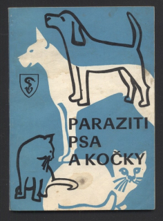Vokoun, Petr - Parazit psa a kočky