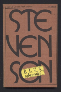 Stevenson, Robert Louis - Klub sebevrahů