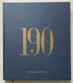 Goeij, Hana de - 190 - Česká spořitelna 1925-2015