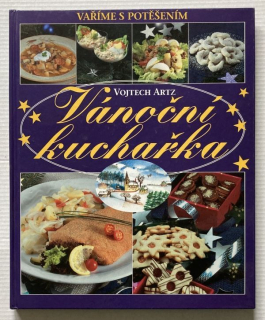 Artz, Vojtech - Vánoční kuchařka