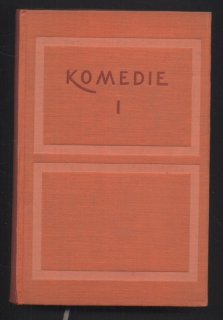 Shakespeare, William - Komedie I a II (dva svazky)