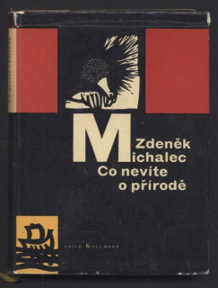 Michalec, Zdeněk - Co nevíte o přírodě