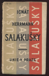 Herrmann, Ignát - Salakušky