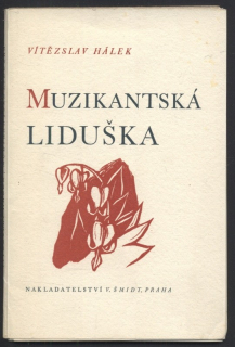 Hálek, Vítězslav - Muzikantská Liduška