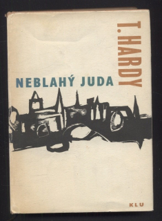 Hardy, Thomas - Neblahý Juda