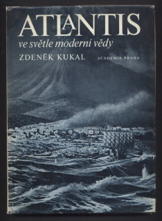 Kukal, Zdeněk - Atlantis ve světle moderní doby