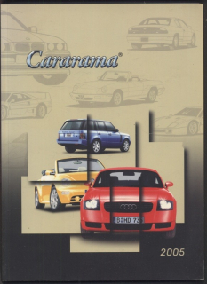 Hongwell / Cararama 2005 (katalog)