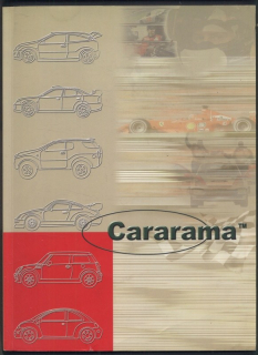 Hongwell / Cararama (katalog)